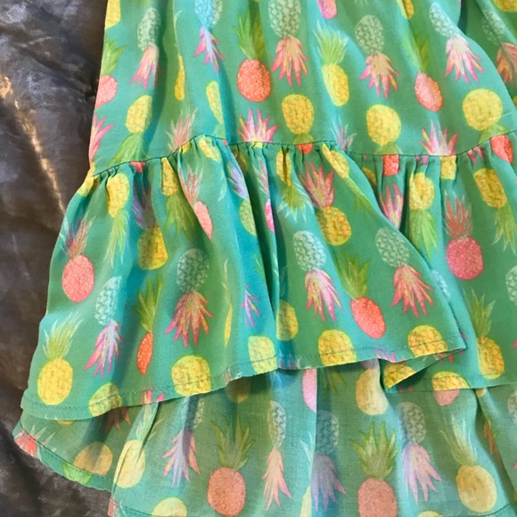 Cherokee multi colored maxi 2 dresses 3T SOLD - Picture 3 of 7